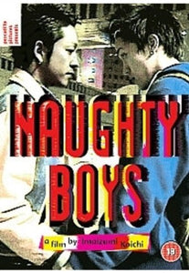 Naughty Boys [DVD] 