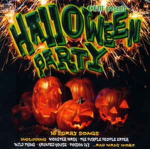 The Troggs - Halloween Party 