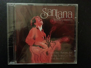 Santana - Live And Jammin' 