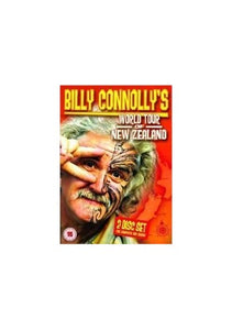 Billy Connolly - Billy Connolly's World Tour Of New Zealand [DVD] [2004] 