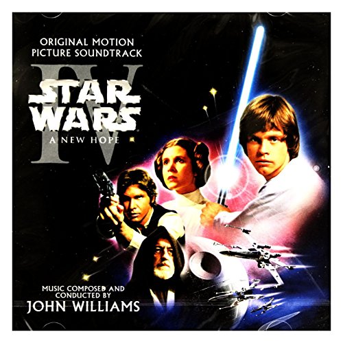 London Symphony Orchestra Star Wars Episode 4 A New Hope Deluxe Remastered Version Soundtrack Used 5099709295027 Music at World of Books