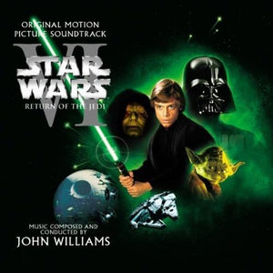 John Williams - Star Wars Episode 6 - Return of the Jedi [Deluxe Remastered Version] 