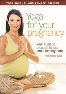 Yoga Journal: Yoga for Your Pregnancy [DVD] [Region 1] [US Import] [NTSC] 