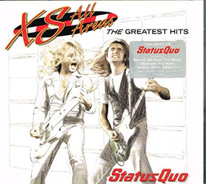 XS All Areas - The Greatest Hits [Digipak] 