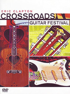 Eric Clapton - Crossroads Guitar Festival (Us Release) [DVD] [2004] 