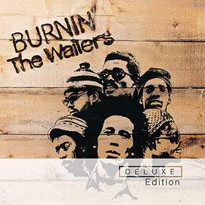 Bob Marley & The Wailers - Burnin' [Deluxe Edition] 