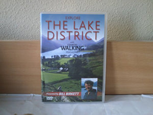 Explore The Lake District [DVD] 