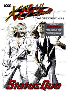 Status Quo - Status Quo: Xs All Areas - The Greatest Hits [DVD] 