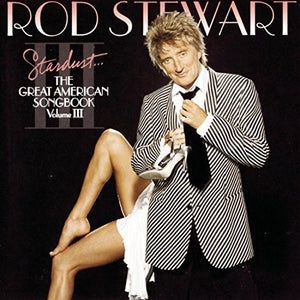 Rod Stewart - The Great American Songbook / 