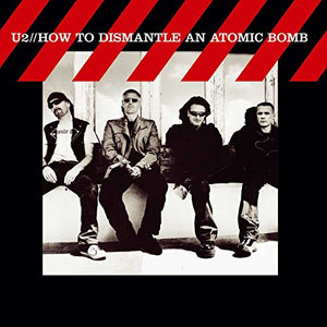 U2 - How To Dismantle An Atomic Bomb [CD + DVD] [Box Set] 