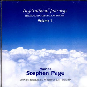 Stephen Page - Inspirational Journeys Vol.1 