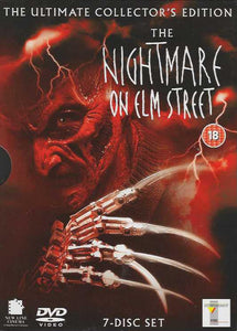 The Nightmare On Elm Street (Seven Disc Collector's Edition) [DVD] 