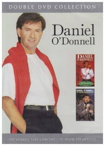 Daniel O' Donnell - THE CLASSIC LIVE CONCERT/TV SHOW FAVORITES [DVD] [1995] 