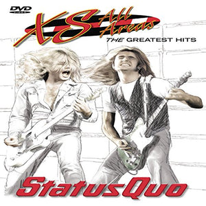 Status Quo - Xs All Areas - The Greatest Hits 