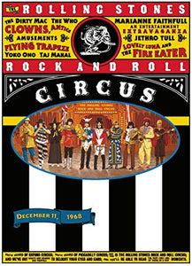 The Rolling Stones - The Rolling Stones: Rock And Roll Circus [DVD] [2004] [Region 1] [NTSC]|The Rol 