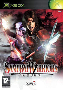 Samurai Warriors (Xbox) 