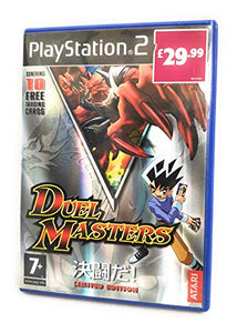 Duel Masters - Duel Masters Limited Edition (PS2) 