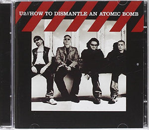 U2 - How To Dismantle An Atomic Bomb [CD + DVD] 