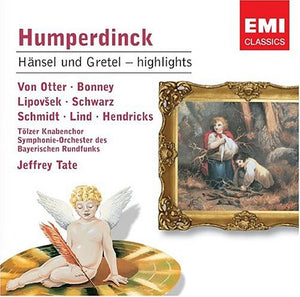 Engelbert Humperdinck - Hansel And Gretel (Highlights) (Tate) 