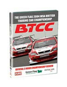 Btcc Review: 2004 [DVD] 