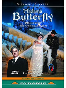 Puccini - Madama Butterfly (Domingo, Citta Lirica) [DVD] [2004] [2000] 