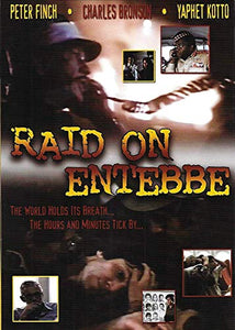 Raid on Entebbe [DVD] [Region 1] [US Import] [NTSC] 