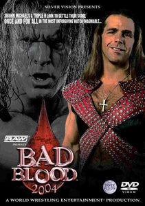 Wwe - Bad Blood 2004 [DVD] 