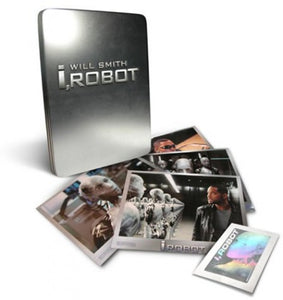 I, Robot: Limited Edition Collector's Tin (Exclusive to Amazon.co.uk) [DVD] 