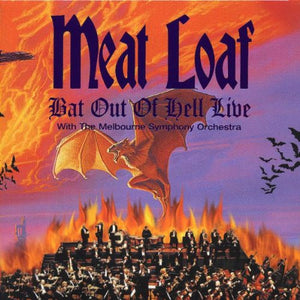 Bat Out of Hell - Live With The Melbourne Symphony Orchestra [CD+DVD] 