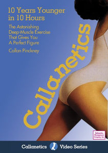 Original Callanetics - 10 Years Younger in 10 Hours [DVD] 