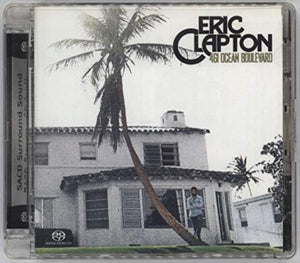 Eric Clapton - 461 Ocean Boulevard [HYBRID SACD] 