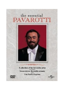 Luciano Pavarotti - Essential Pavarotti, the [DVD] [2004] 