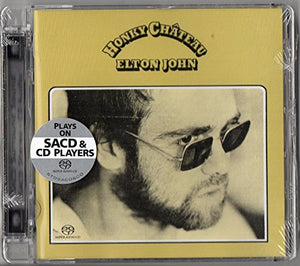 Elton John - Honky Chateau [Sacd/CD Hybrid] 