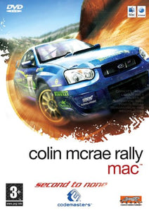 Colin McRae Rally (Mac/DVD) 