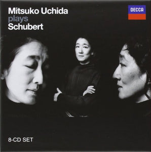 Schubert, F. - Mitsuko Uchida Plays Schu 