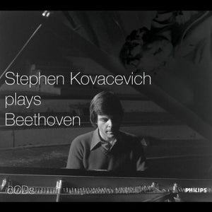 Stephen Kovacevich - Stephen Kovacevich Plays Beethoven Concertos And Sonatas 