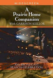 Garrison Keillor - A Prairie Home Companion: 30th Broadcast Season Celebration [DVD] [NTSC] 