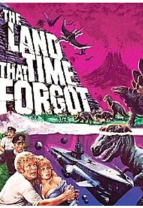 The Land That Time Forgot [DVD] [1975] 