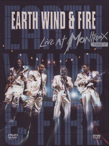 Earth, Wind & Fire - Live At Montreux 1997/98 [DVD] [2001] 