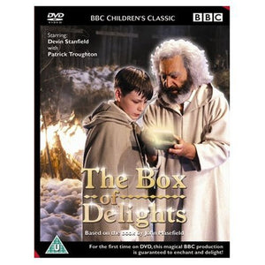 The Box of Delights [DVD] 