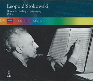 Stokowski, Leopold - Decca Recordings 1964 - 1975 Vol. 2 