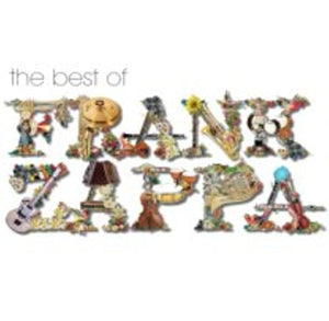 Frank Zappa - The Best Of 