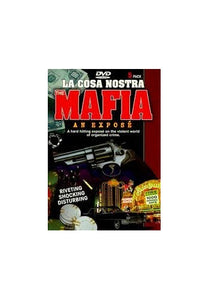 Artist Not Provided - Cosa Nostra: Mafia an Expose [DVD] [Region 1] [US Import] [NTSC] 