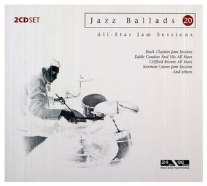 Norman Granz - All Star Jam Sessions, Jazz Ballads, 