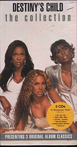 The Collection [Destiny's Child/The Writing's on the Wall/Survivor] 