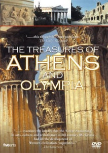 The Treasures Of Athens And Olympia [DVD] 