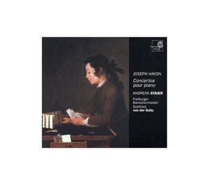 Freiburger Barockorchester - Haydn: Keyboard Concertos (Hob XVIII: 4, 6 & 11) /Staier · Freiburger B 