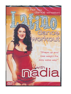 Latino Workout With Nadia [DVD] [2004] 