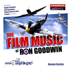 Bbc Po:Gamba - THE FILM MUSIC OF RON GOOD 