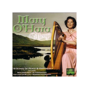 Mary O'Hara - Always - 18 Songs of Peace 